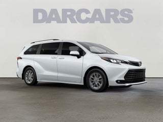 2026 Toyota Sienna XLE 7 Passenger