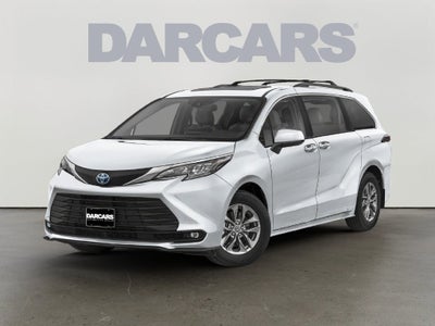 2026 Toyota Sienna XLE 7 Passenger