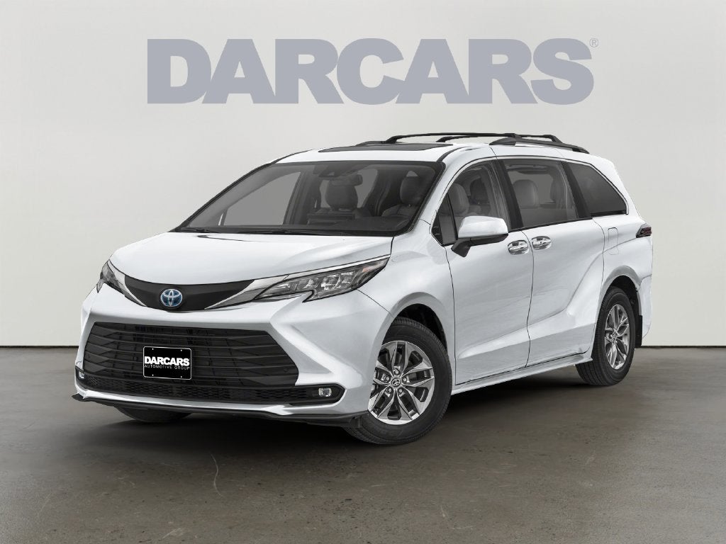 2026 Toyota Sienna XLE 7 Passenger