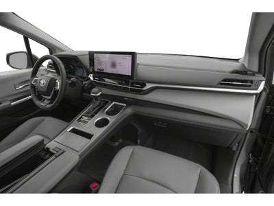 2026 Toyota Sienna XLE 7 Passenger