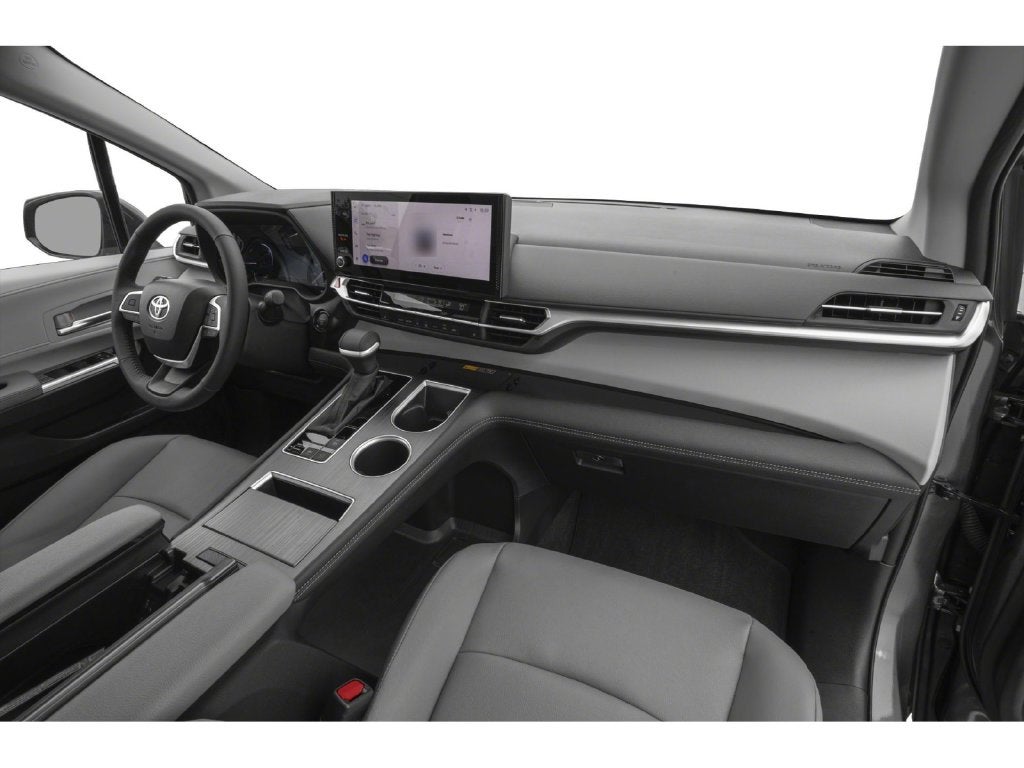 2026 Toyota Sienna XLE 7 Passenger