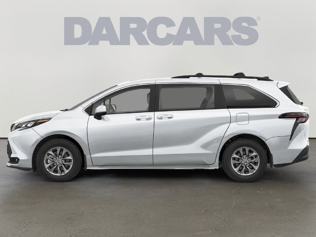 2026 Toyota Sienna XLE 7 Passenger
