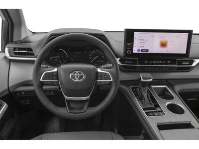 2026 Toyota Sienna XLE 7 Passenger
