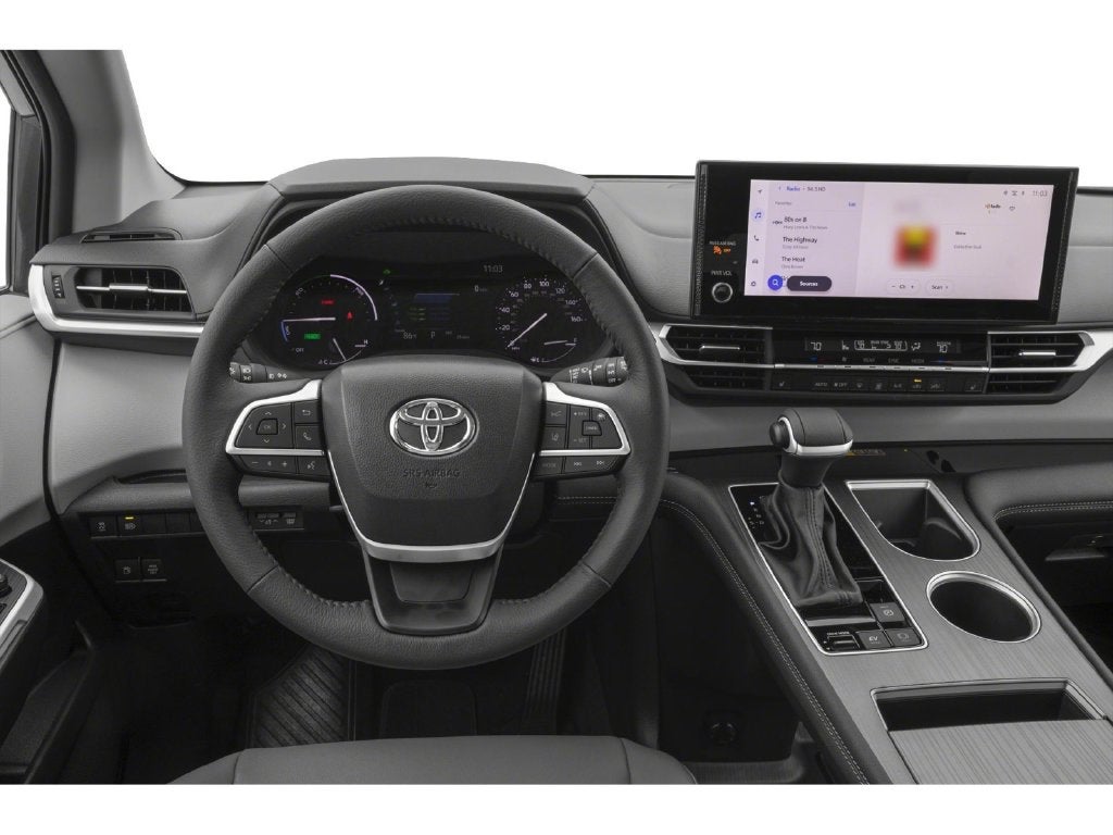 2026 Toyota Sienna XLE 7 Passenger