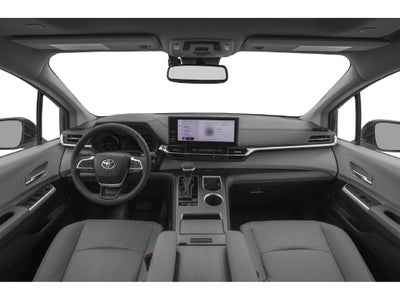 2026 Toyota Sienna XLE 7 Passenger