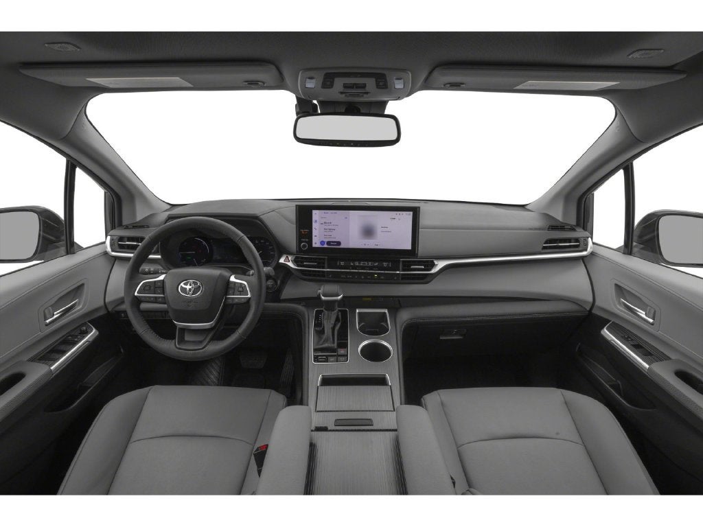 2026 Toyota Sienna XLE 7 Passenger