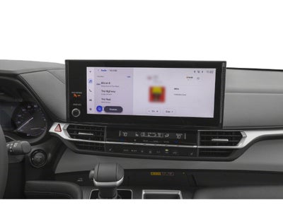 2026 Toyota Sienna XLE 7 Passenger