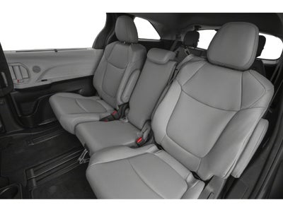 2026 Toyota Sienna XLE 7 Passenger