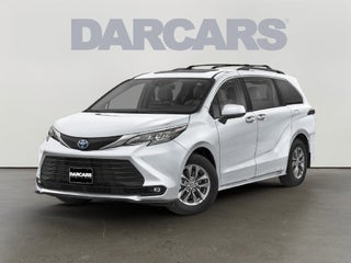 2026 Toyota Sienna XLE 7 Passenger