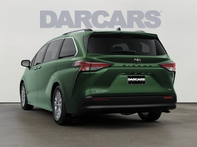 2026 Toyota Sienna XLE 7 Passenger