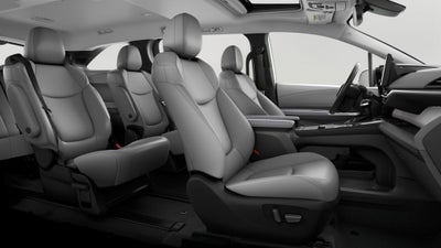 2026 Toyota Sienna XLE 7 Passenger