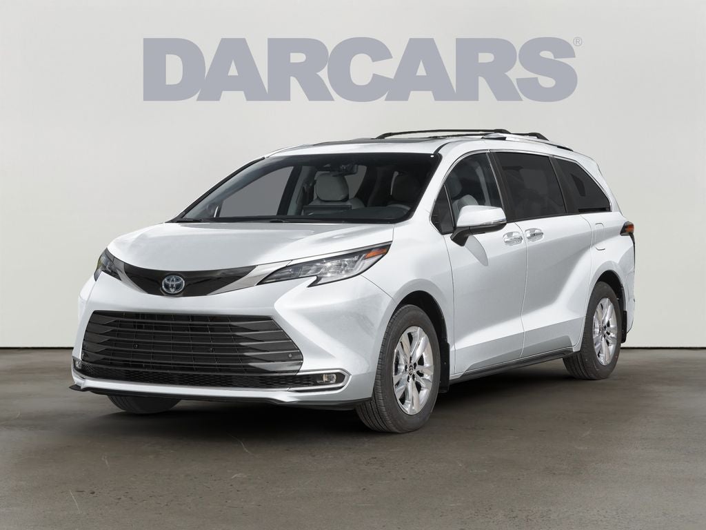 2026 Toyota Sienna Limited 7 Passenger