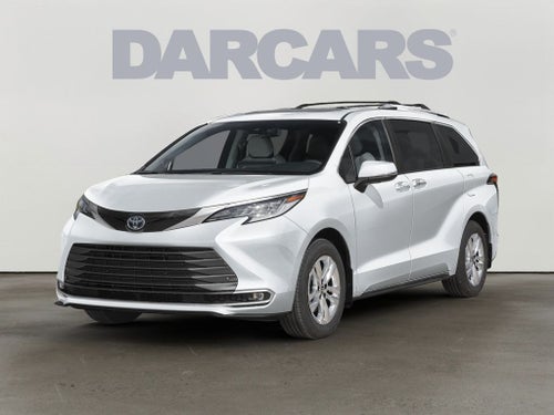 2026 Toyota Sienna Limited 7 Passenger