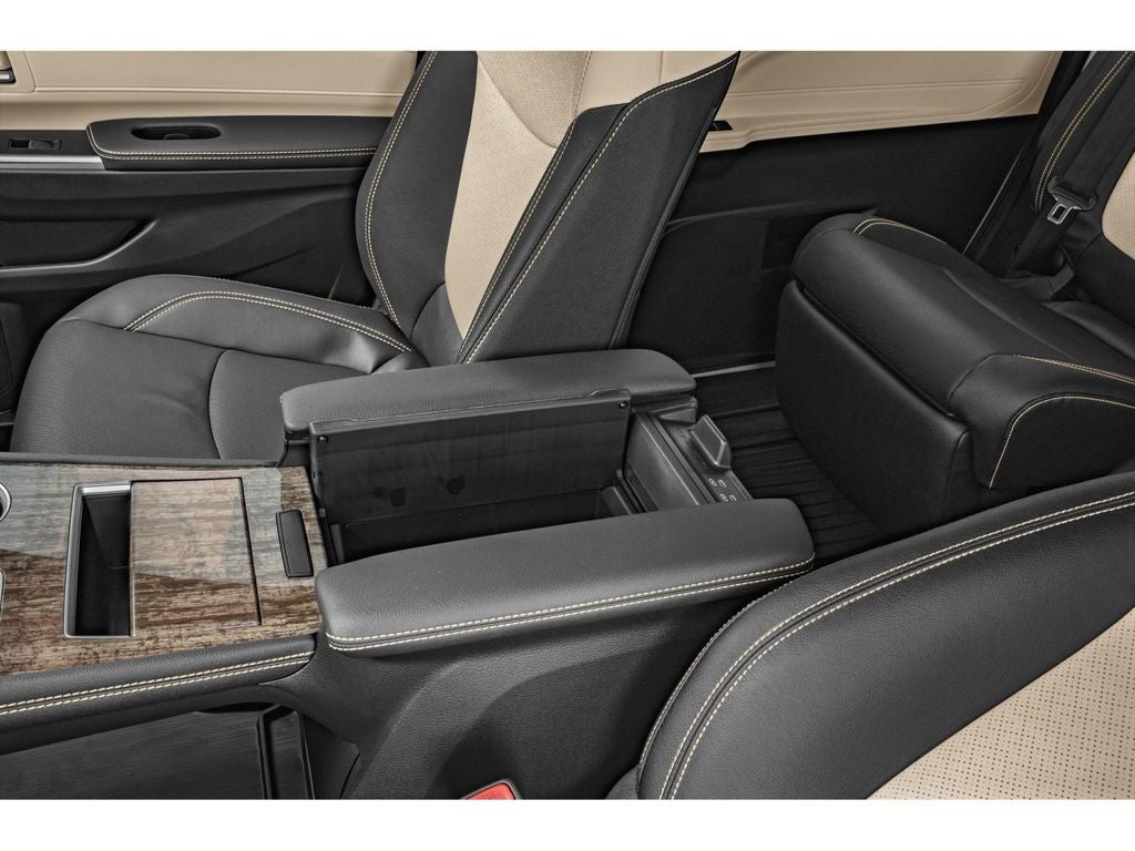 2026 Toyota Sienna Limited 7 Passenger