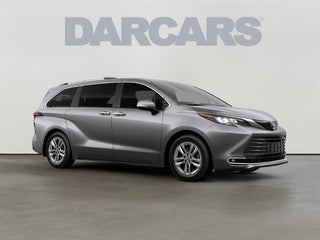 2026 Toyota Sienna Limited 7 Passenger