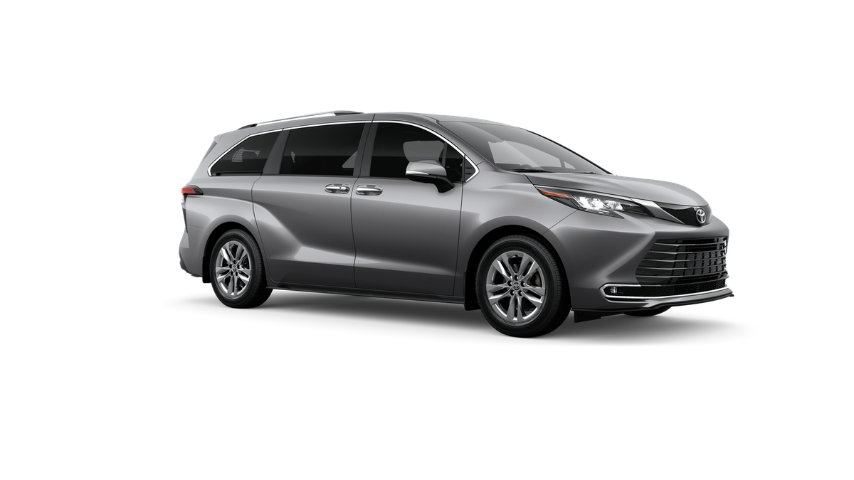 2026 Toyota Sienna Limited 7 Passenger