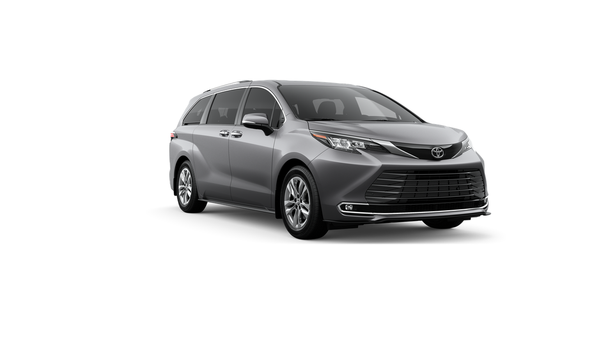 2026 Toyota Sienna Limited 7 Passenger