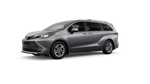2026 Toyota Sienna Limited 7 Passenger