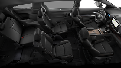 2026 Toyota Sienna Limited 7 Passenger