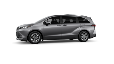 2026 Toyota Sienna Limited 7 Passenger