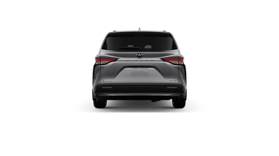 2026 Toyota Sienna Limited 7 Passenger