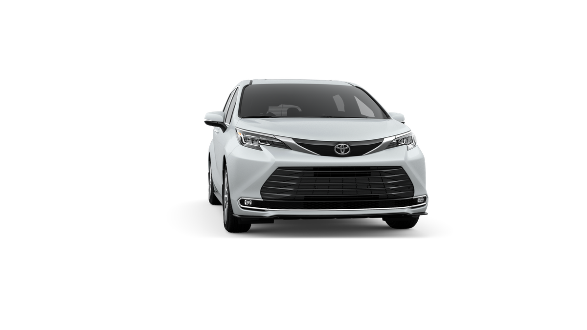 2026 Toyota Sienna Limited 7 Passenger