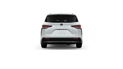 2026 Toyota Sienna Limited 7 Passenger