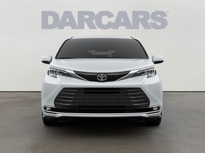 2026 Toyota Sienna Limited 7 Passenger