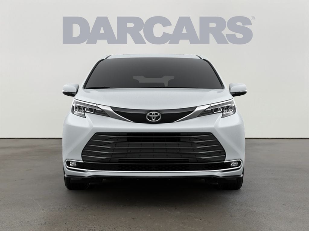 2026 Toyota Sienna Limited 7 Passenger