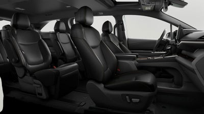 2026 Toyota Sienna Limited 7 Passenger