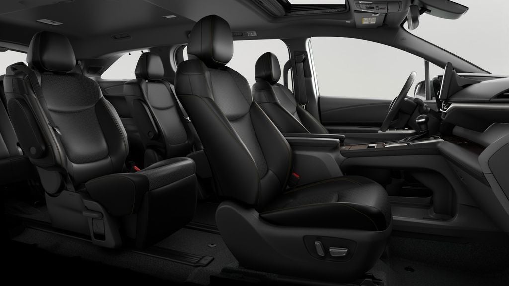 2026 Toyota Sienna Limited 7 Passenger