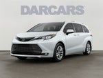 2026 Toyota Sienna Limited 7 Passenger