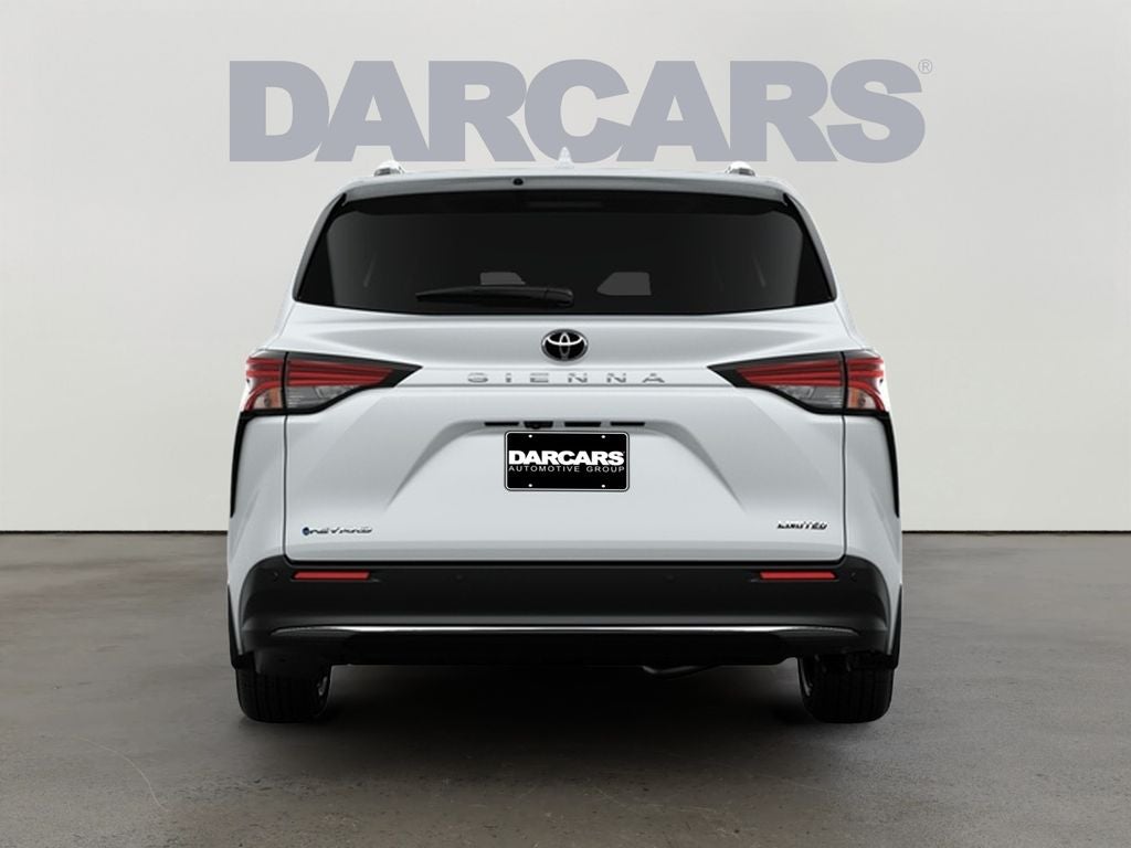 2026 Toyota Sienna Limited 7 Passenger