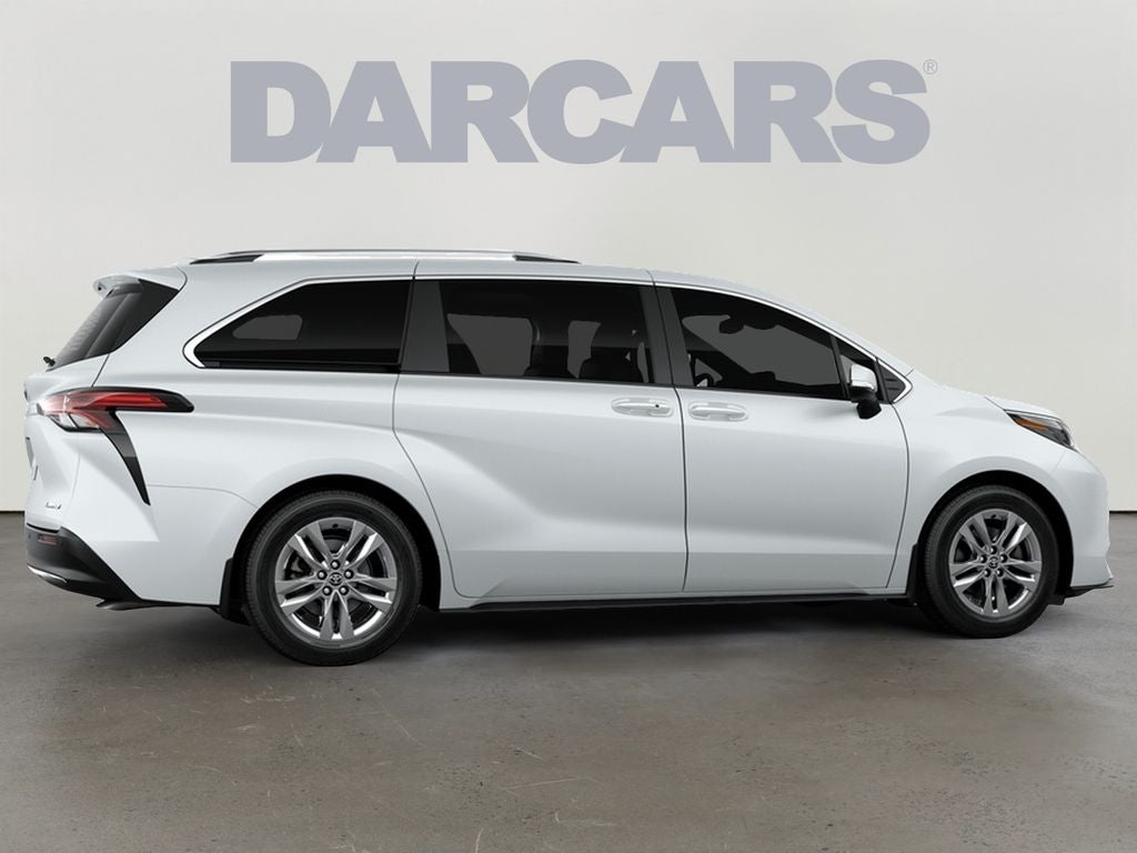 2026 Toyota Sienna Limited 7 Passenger