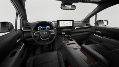 2026 Toyota Sienna Limited 7 Passenger