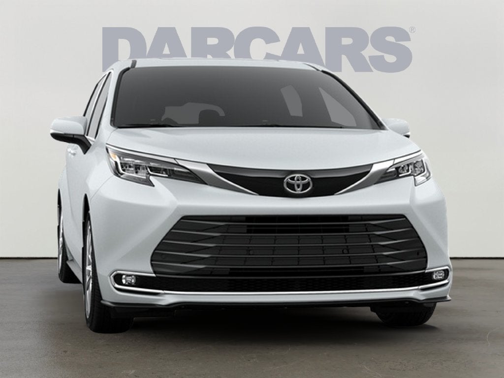 2026 Toyota Sienna Limited 7 Passenger