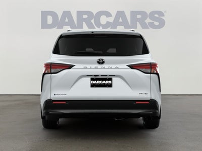 2026 Toyota Sienna Limited 7 Passenger