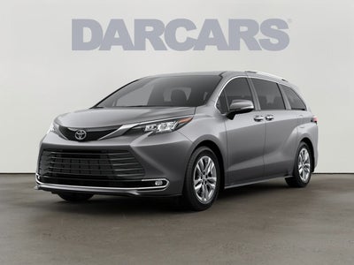 2026 Toyota Sienna Limited 7 Passenger