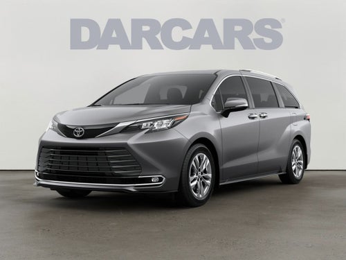 2026 Toyota Sienna Limited 7 Passenger