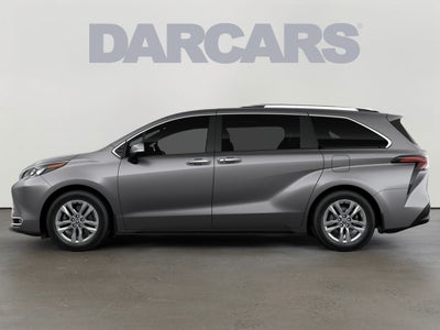2026 Toyota Sienna Limited 7 Passenger