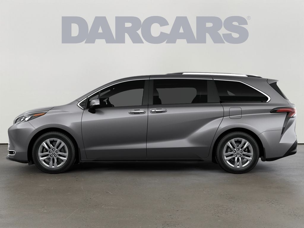 2026 Toyota Sienna Limited 7 Passenger