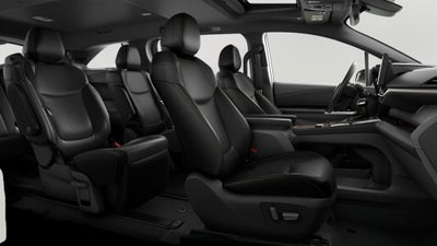 2026 Toyota Sienna Limited 7 Passenger