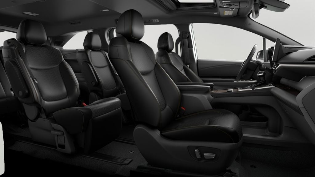 2026 Toyota Sienna Limited 7 Passenger