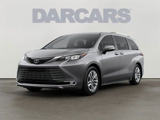 2026 Toyota Sienna Limited 7 Passenger