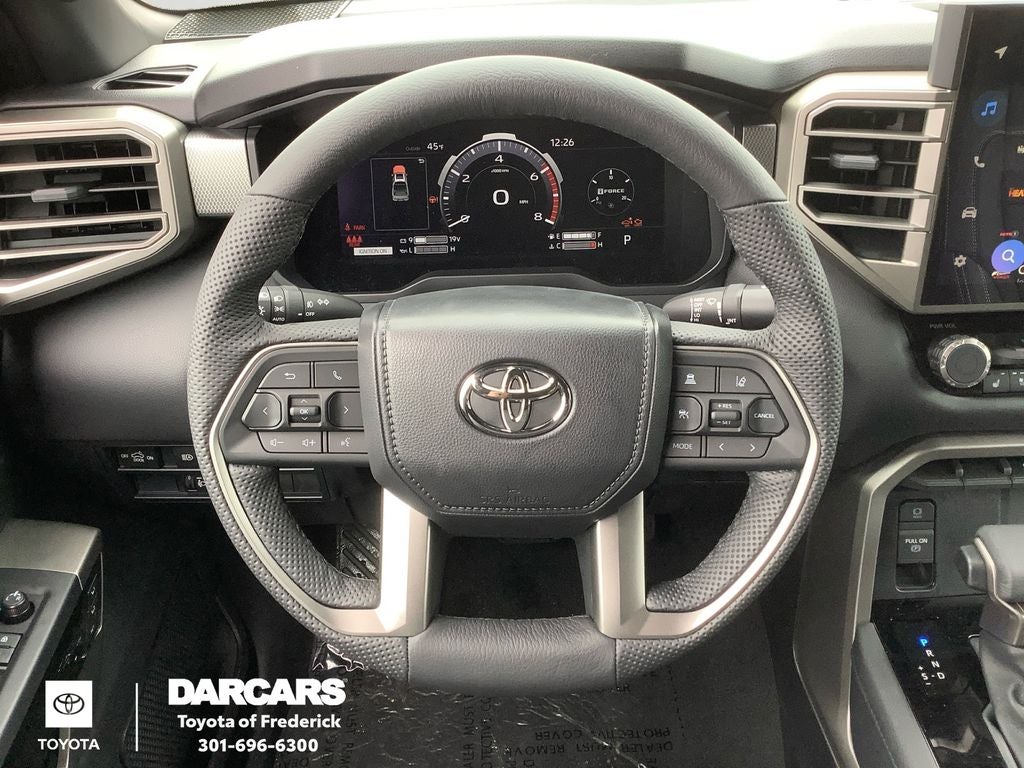 2026 Toyota Tundra Limited