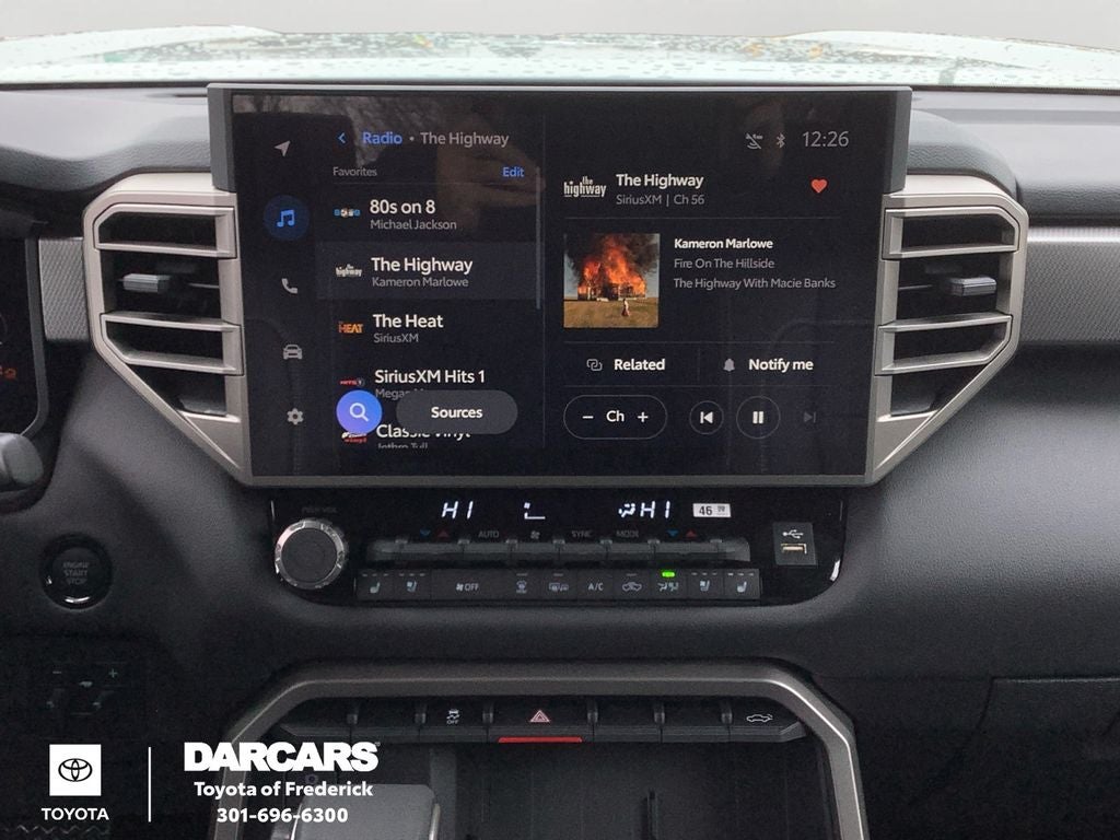 2026 Toyota Tundra Limited