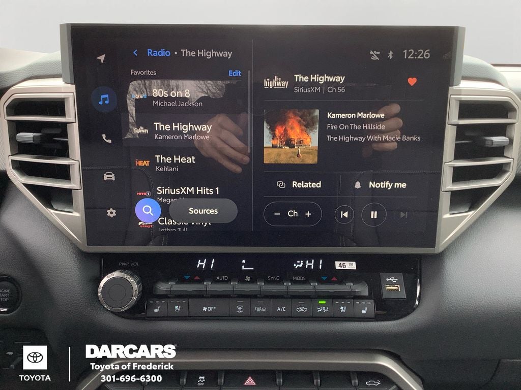 2026 Toyota Tundra Limited