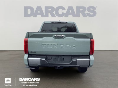 2026 Toyota Tundra Limited