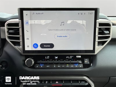 2026 Toyota Tundra Limited