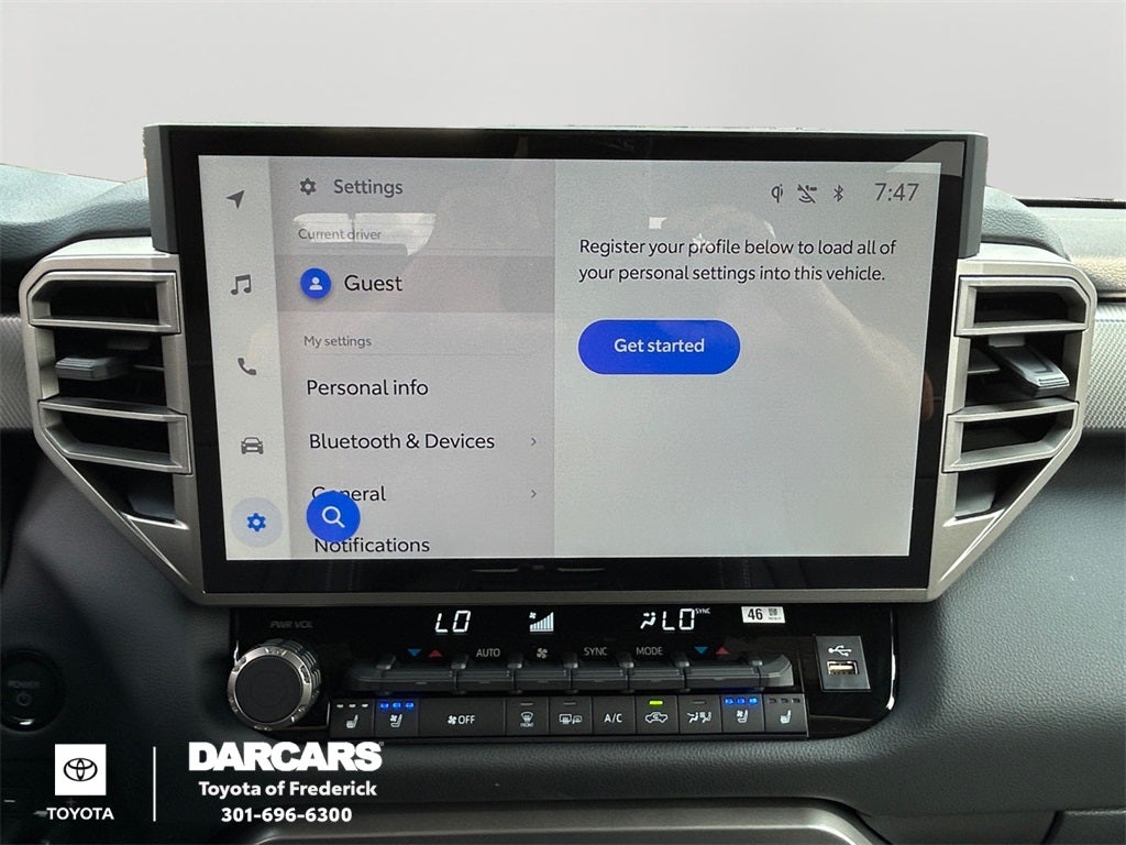 2026 Toyota Tundra Limited